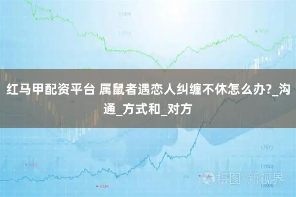 红马甲配资平台 属鼠者遇恋人纠缠不休怎么办?_沟通_方式和_对方